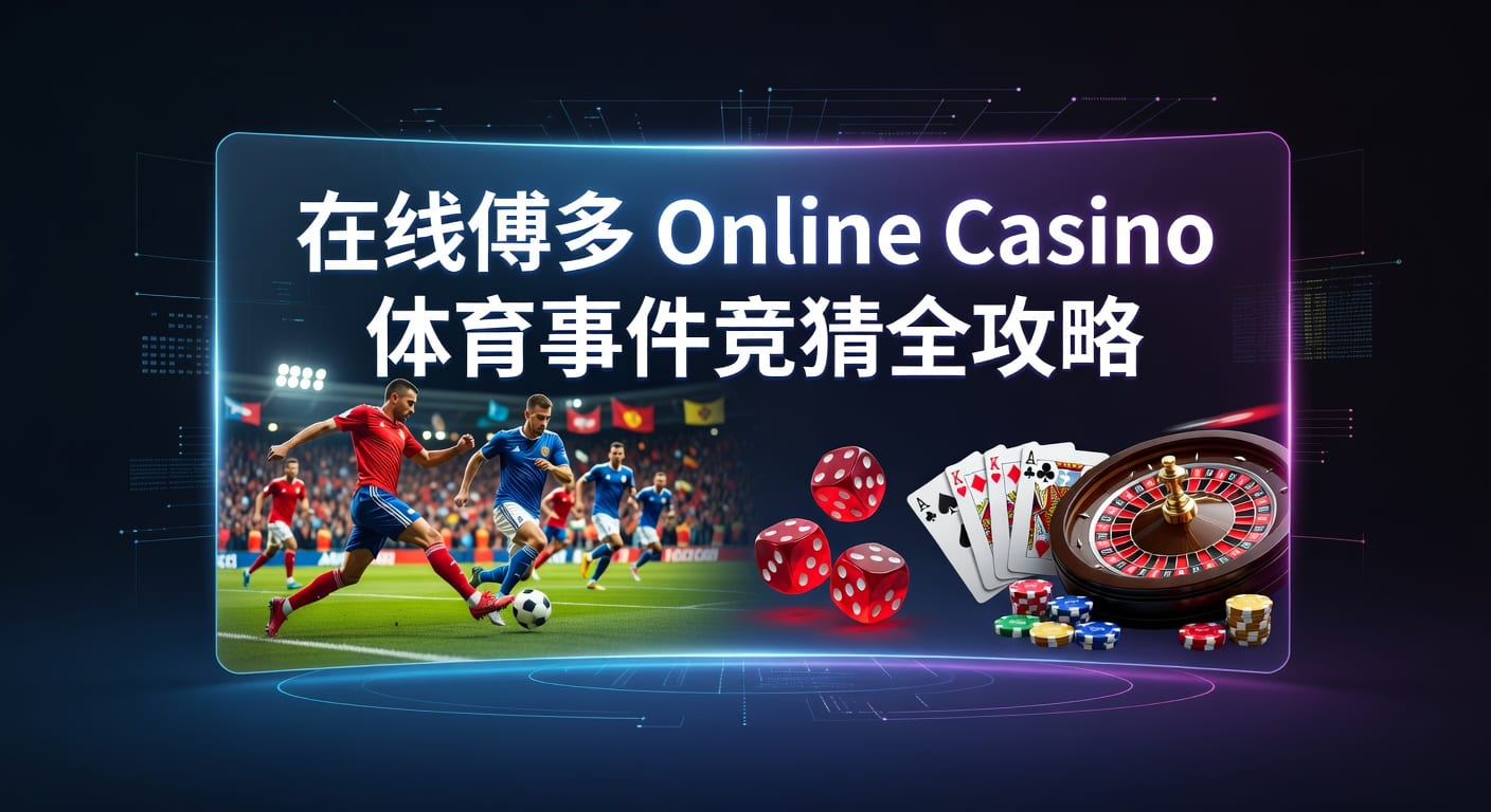 在线博彩 online casino：体育用户的选择与风控指南