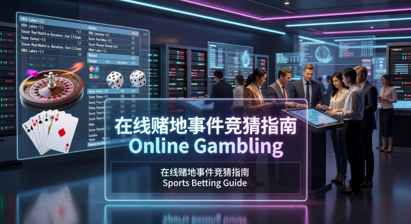 在线赌场 online gambling：体育用户风险与选择