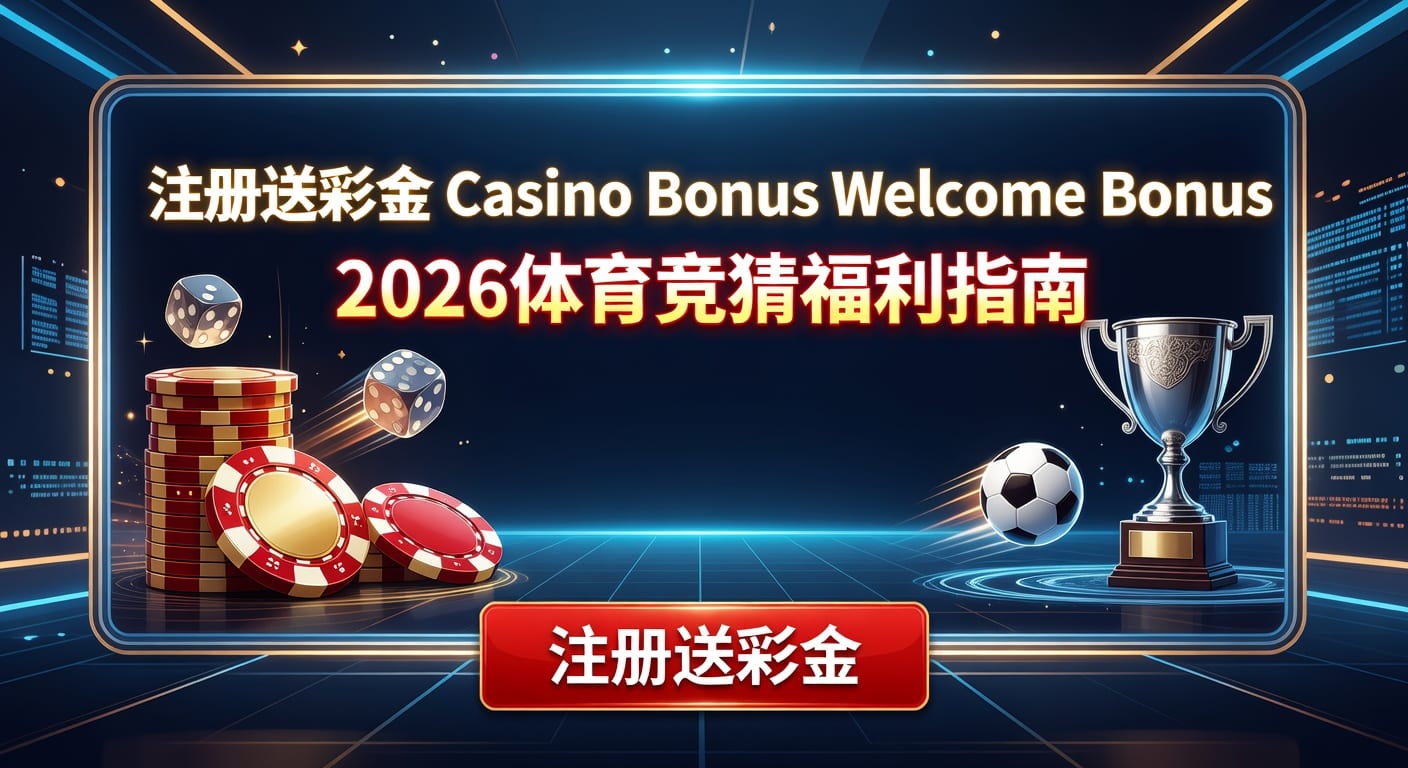 注册送彩金 casino bonus welcome bonus：领取规则与使用要点