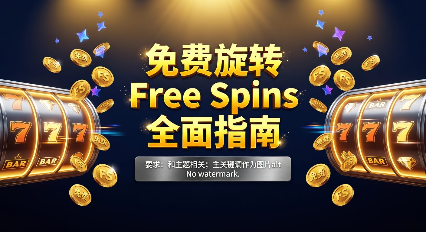 免费旋转 free spins：2026年理解与使用指南
