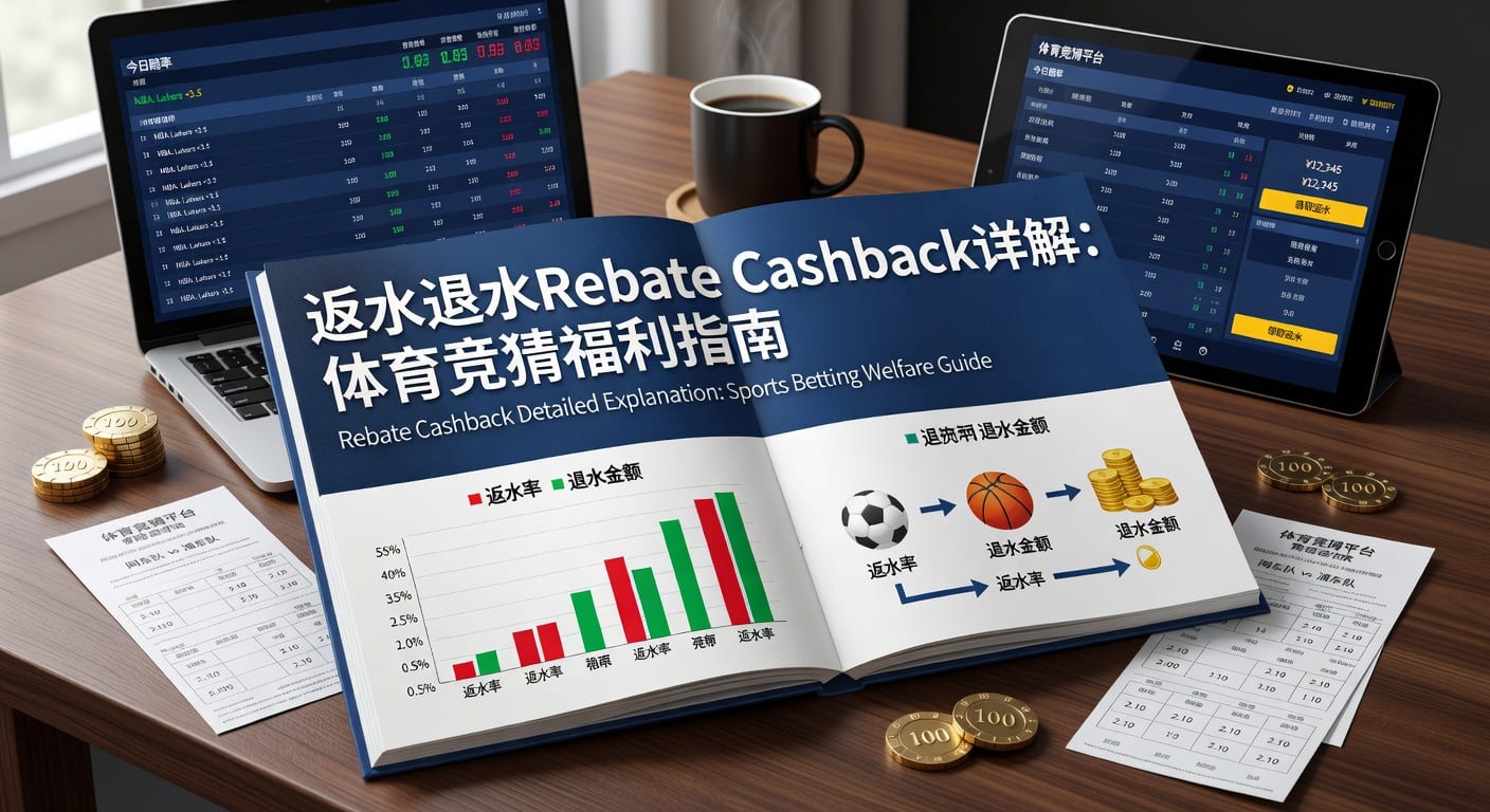 返水退水 rebate cashback 机制全解析