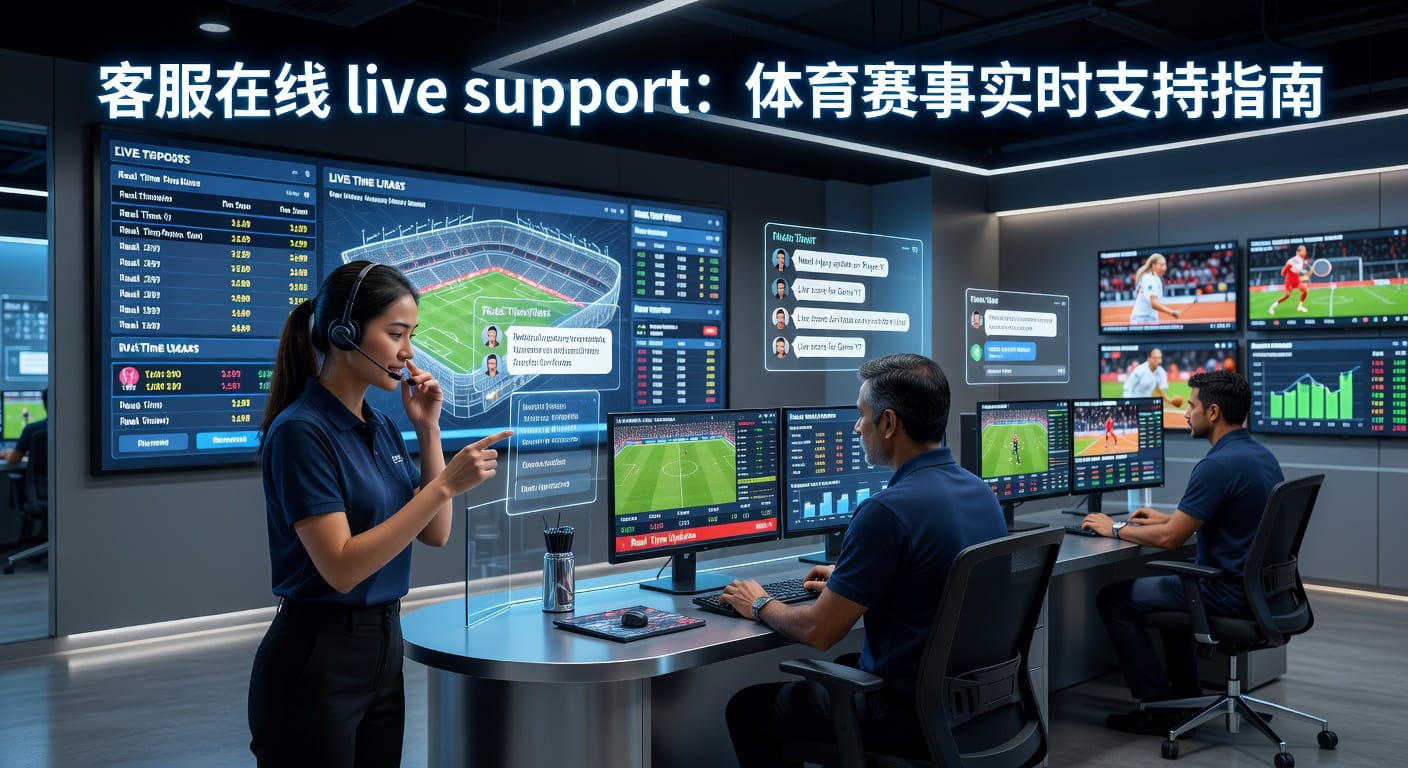 客服在线 live support：至高体育入口响应体验指南