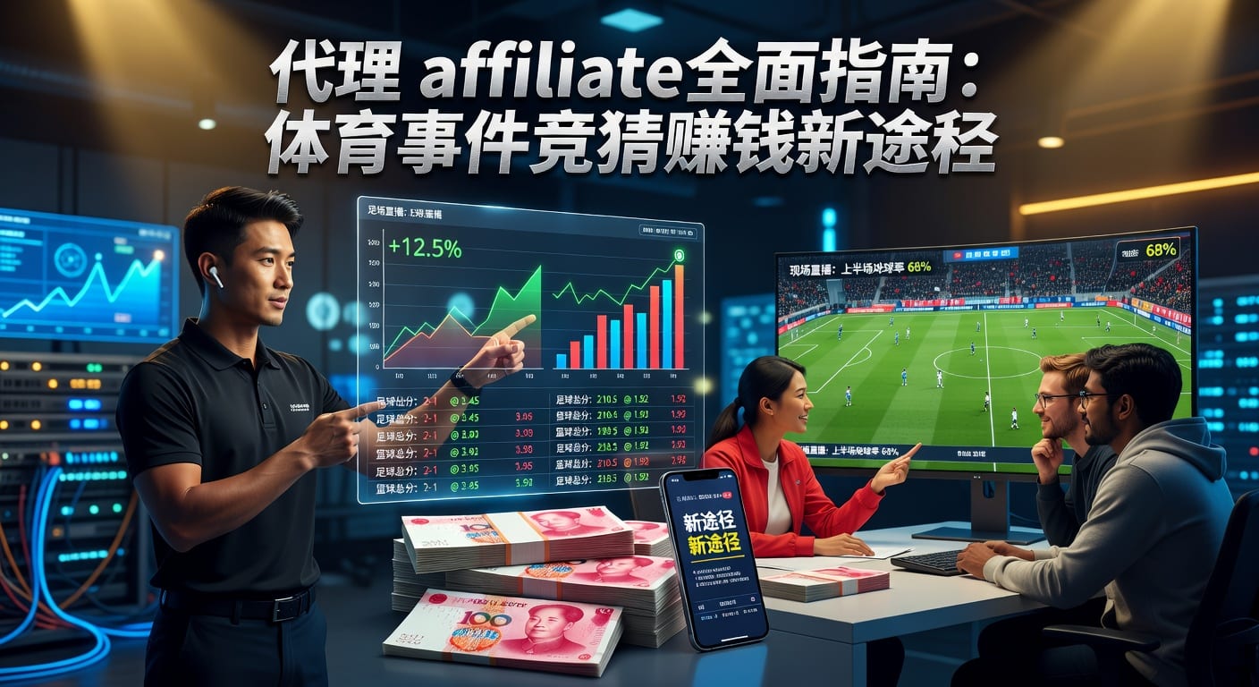 代理 affiliate 体育内容运营与转化解析