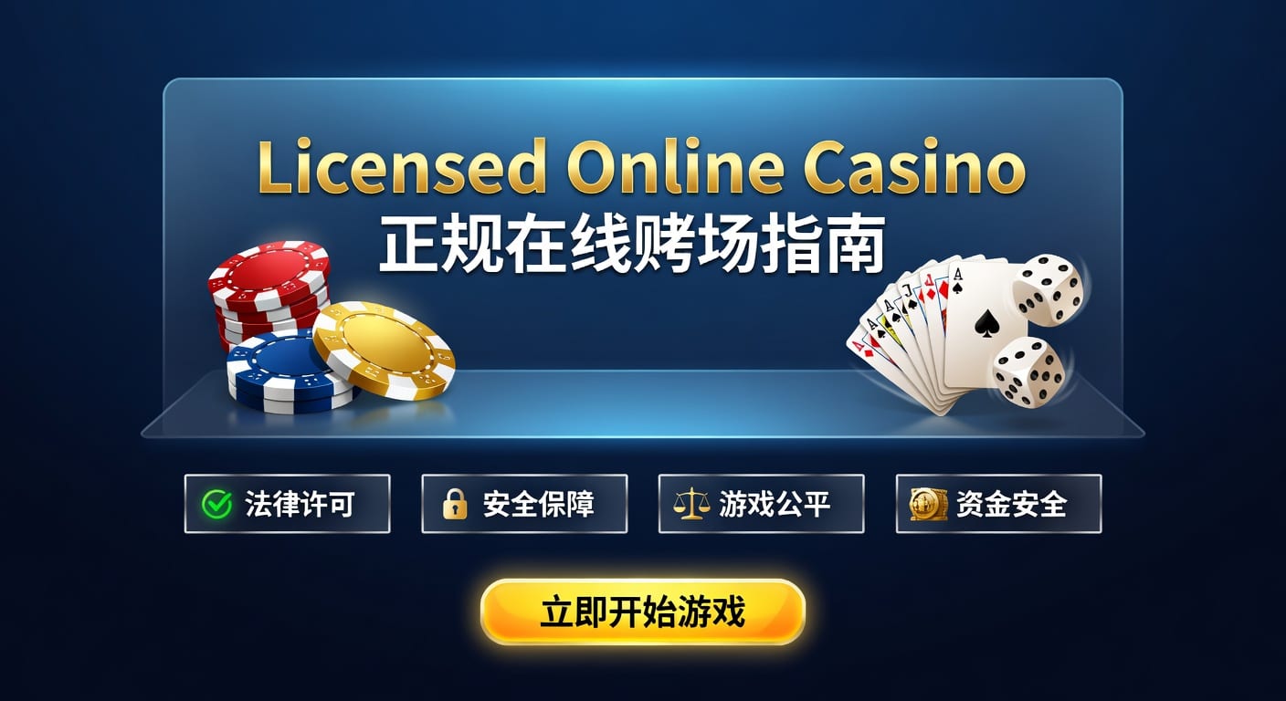 正规在线赌场判断指南：体育用户如何看平台风控与体验