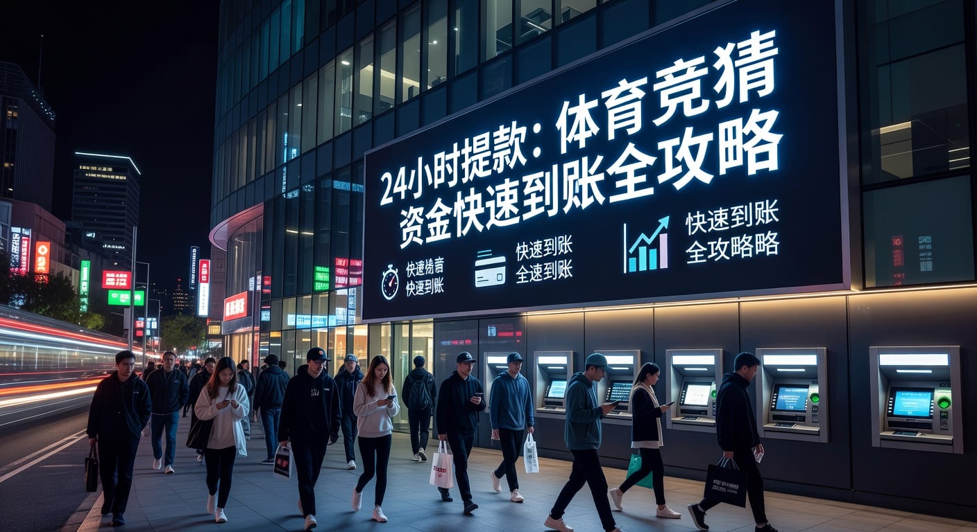 24小时提款：到账速度、风控与实操要点