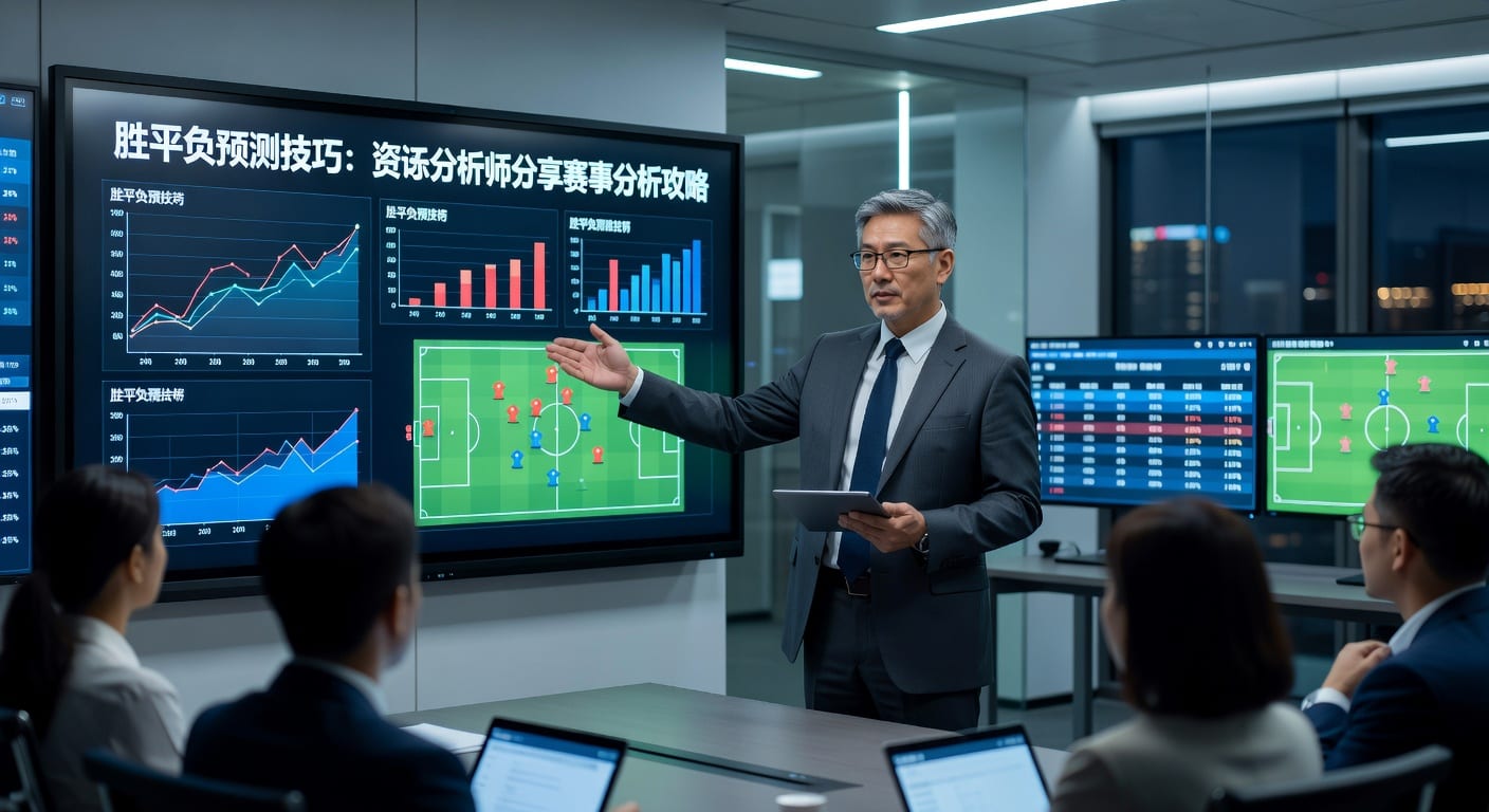 胜平负投注技巧与判断思路：赛前到临场实战