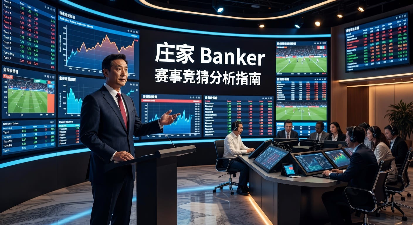 庄家 banker 解析：盘口、赔率与实战判断