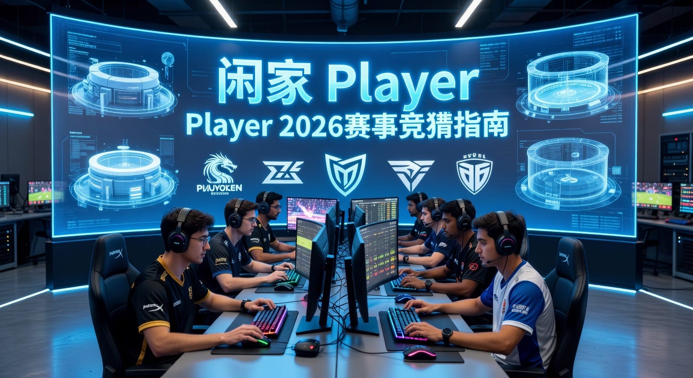 闲家 player 视角下的赛事情报解读