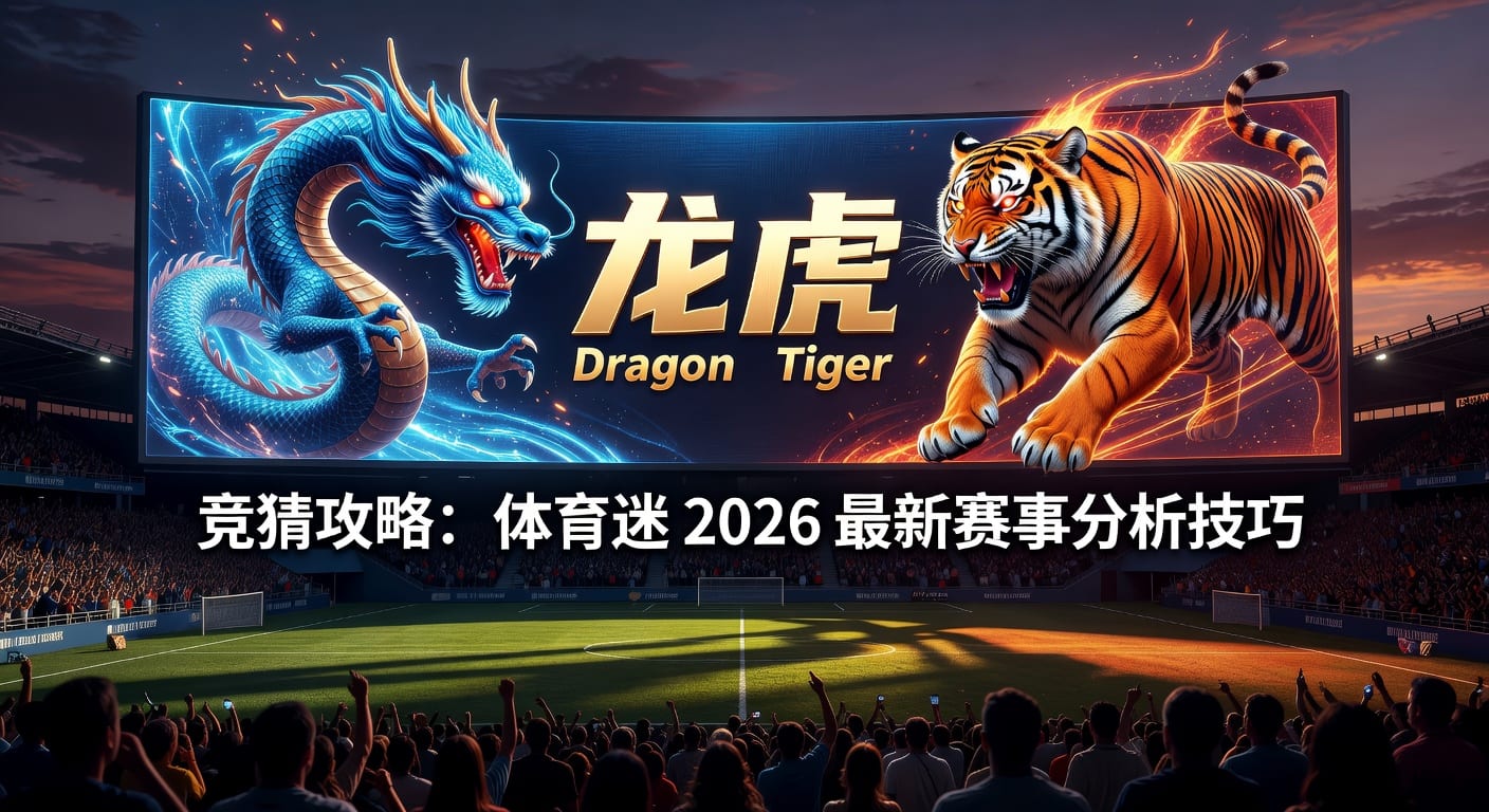 龙虎（dragon tiger）投注技巧与玩法解析