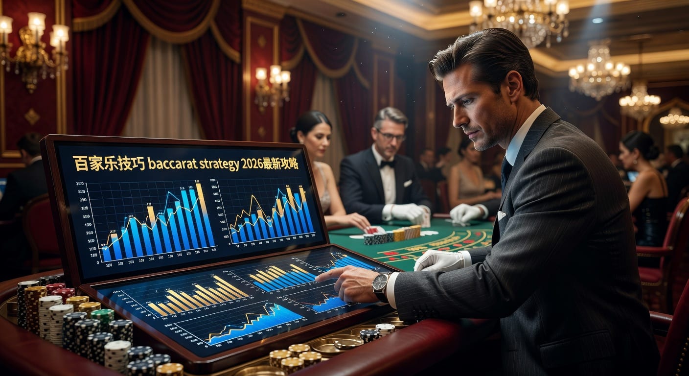 百家乐技巧 baccarat strategy：实战思路与节奏控制