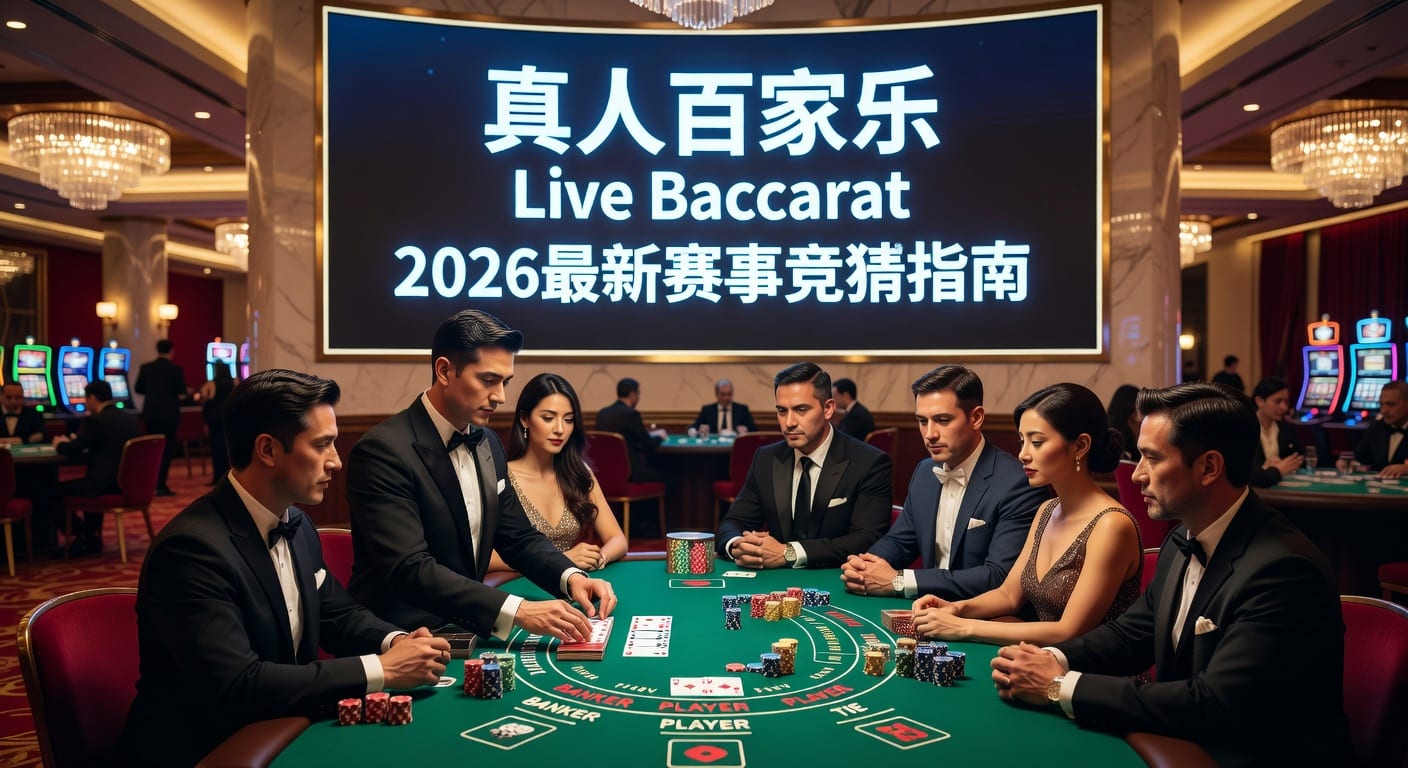 真人百家乐 live baccarat：玩法节奏与实战判断解析