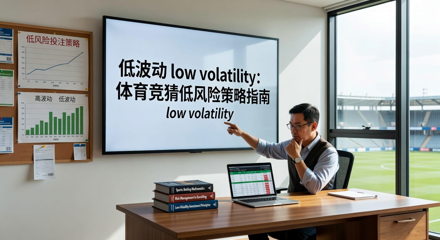 波动率 volatility：体育投注技巧与市场波动解析