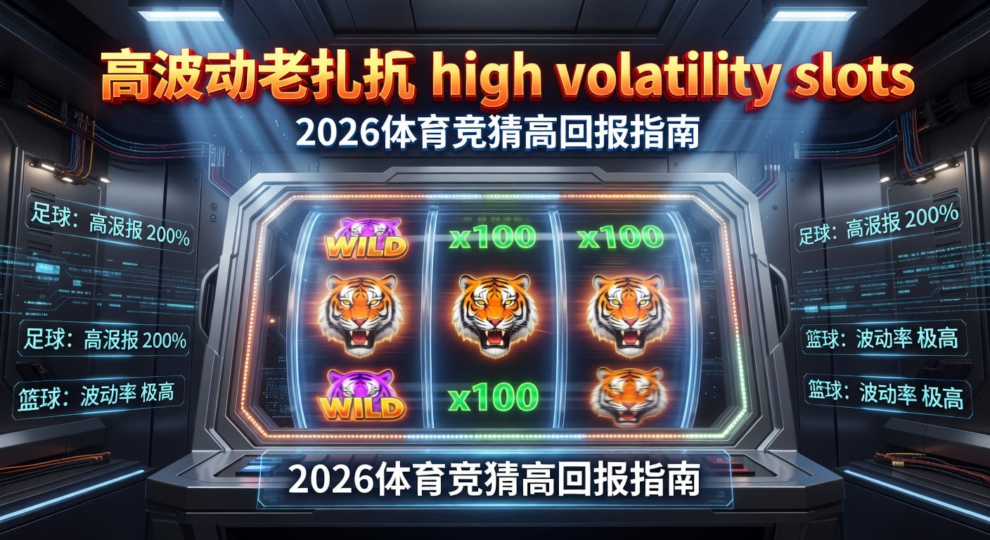 高波动老虎机 high volatility slots 2026年玩法解析