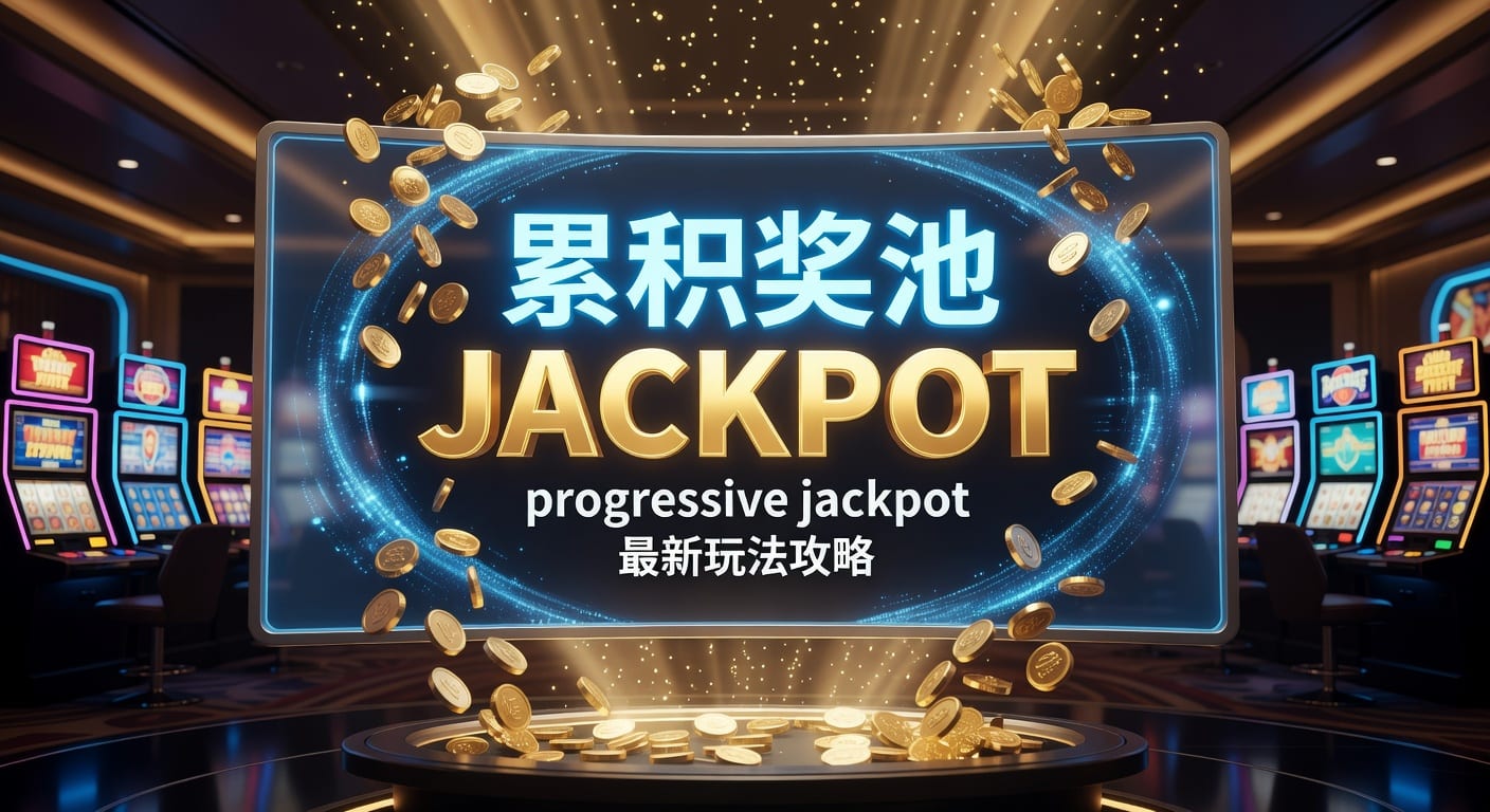 累积奖池 jackpot progressive jackpot 玩法解析与判断