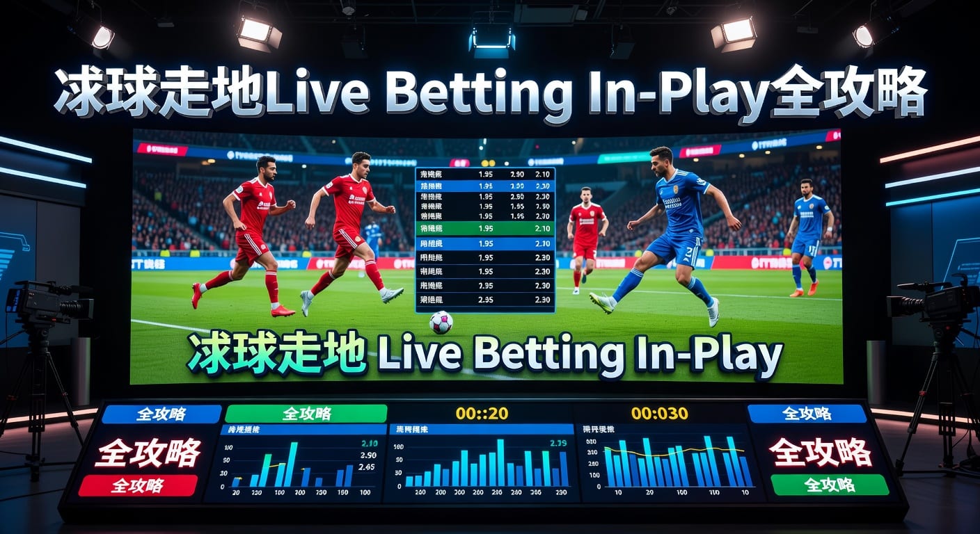 滚球 走地 live betting in-play 实战解析｜新BB体育官网