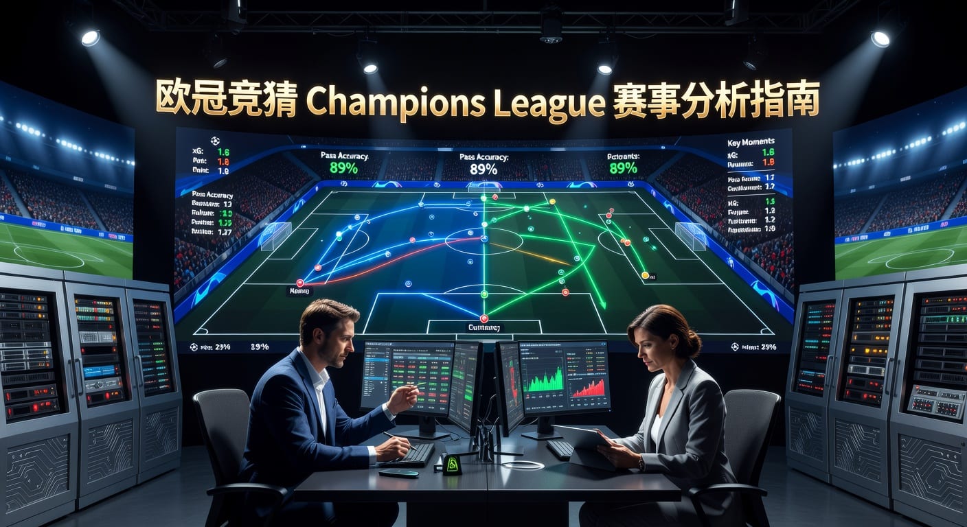 欧冠投注 Champions League betting：赛程、赔率与风险控制