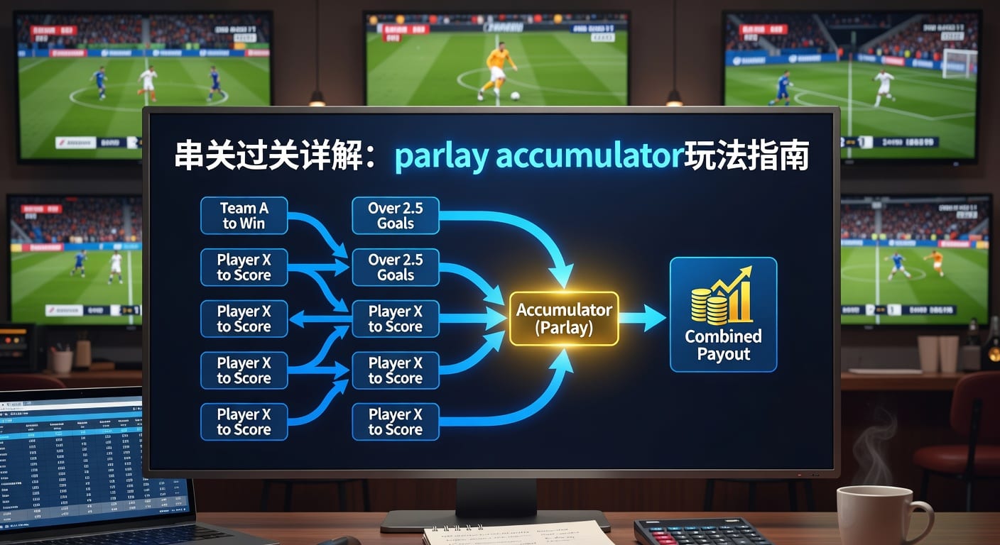 过关 parlay 实战解析：组合思路与风险控制