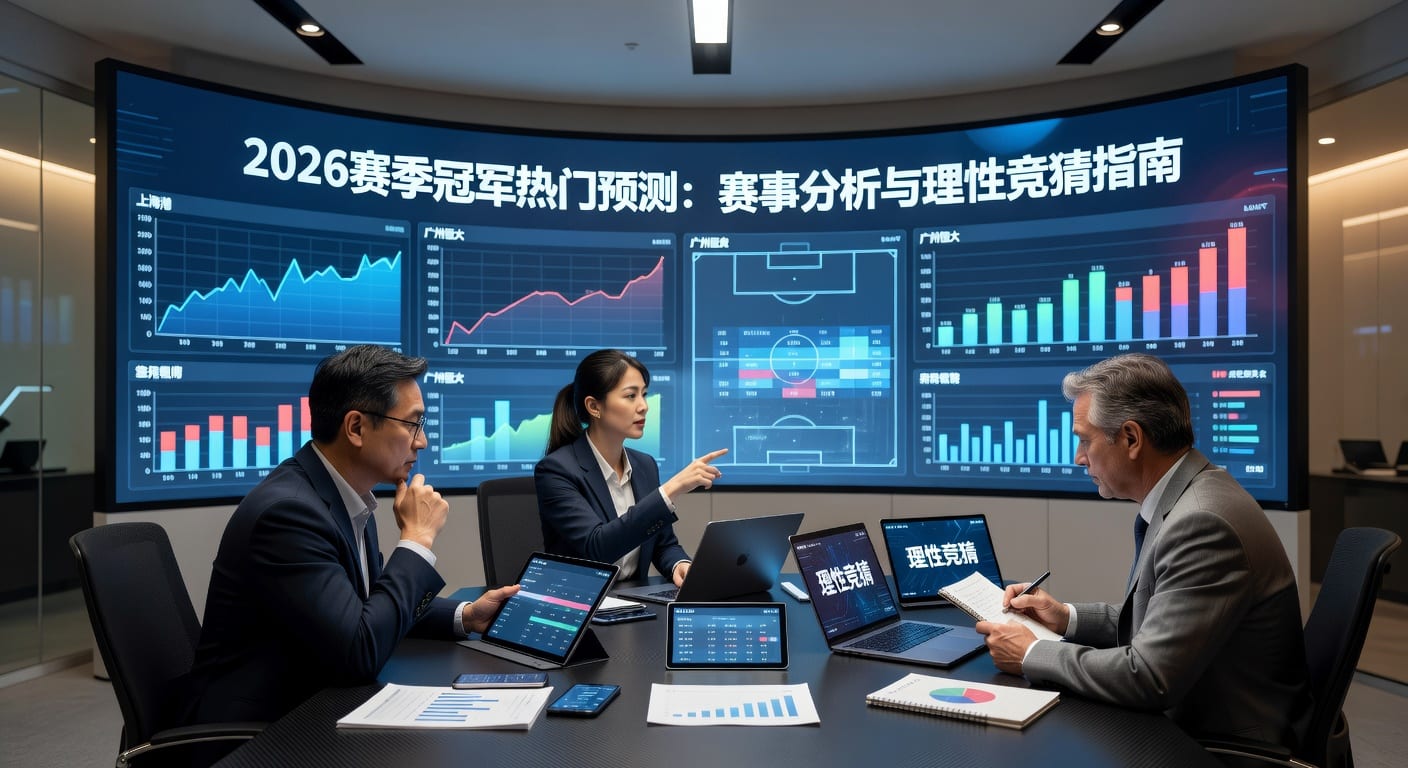赛季冠军 season winner 走势与判断思路