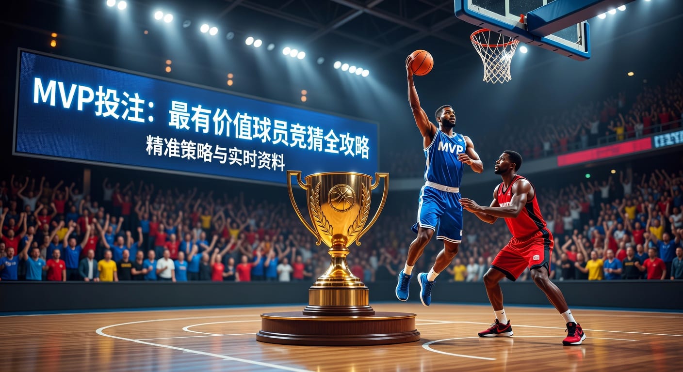 MVP投注 most valuable player betting：候选画像与赔率判断框架