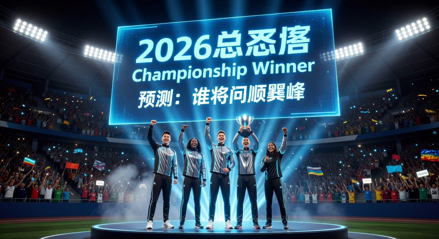 总冠军 championship winner：2026年夺冠路径与终局判断
