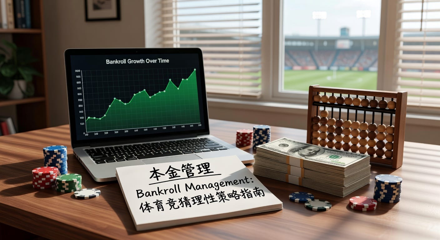 本金管理 bankroll management：体育投注资金安排与回撤控制