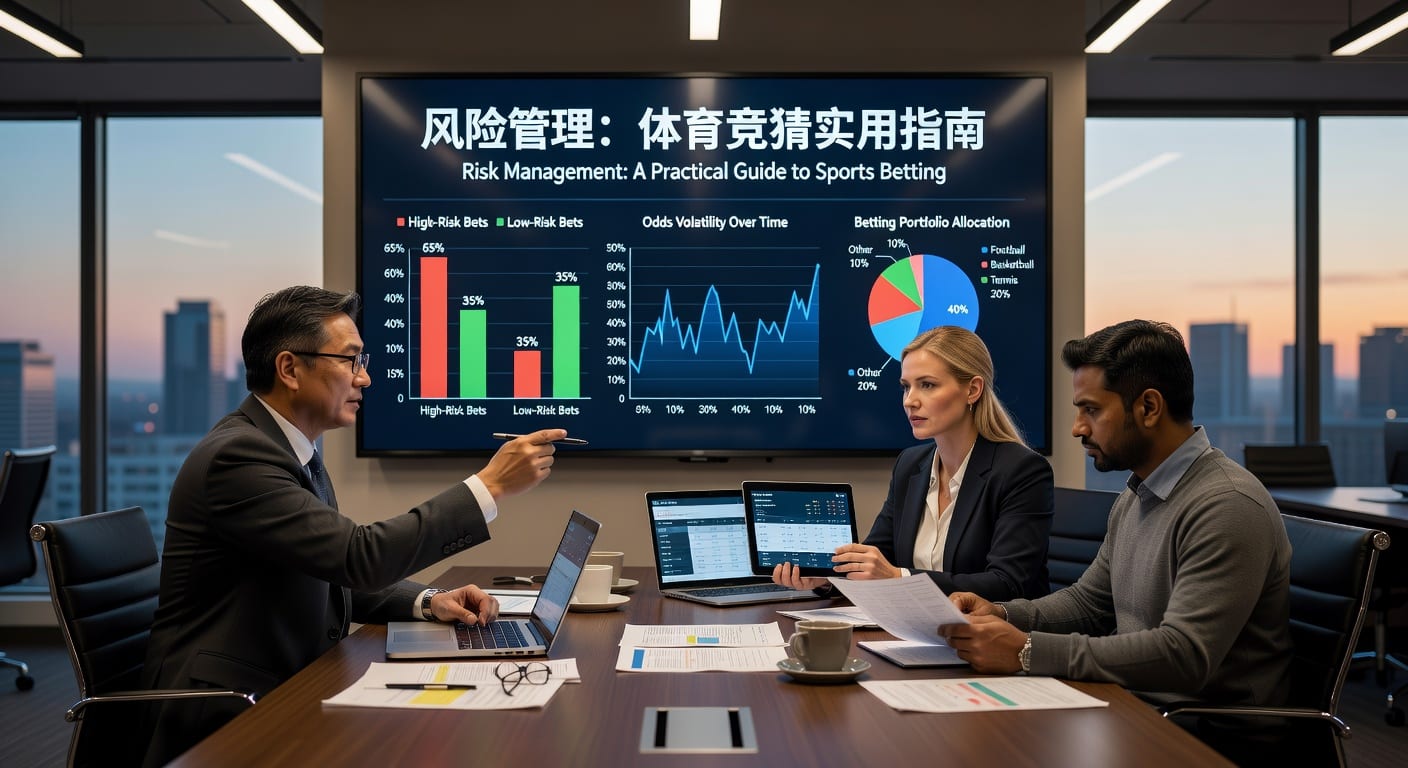 风险管理：体育投注实战框架与2026年要点