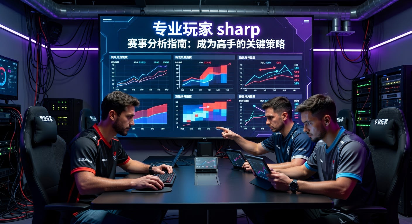 专业玩家 sharp 实战解读与判断技巧