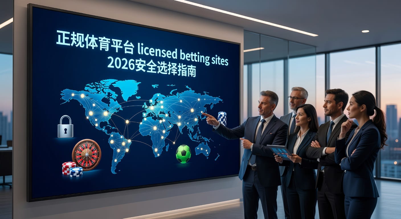 正规体育平台 licensed betting sites：体育用户判断要点