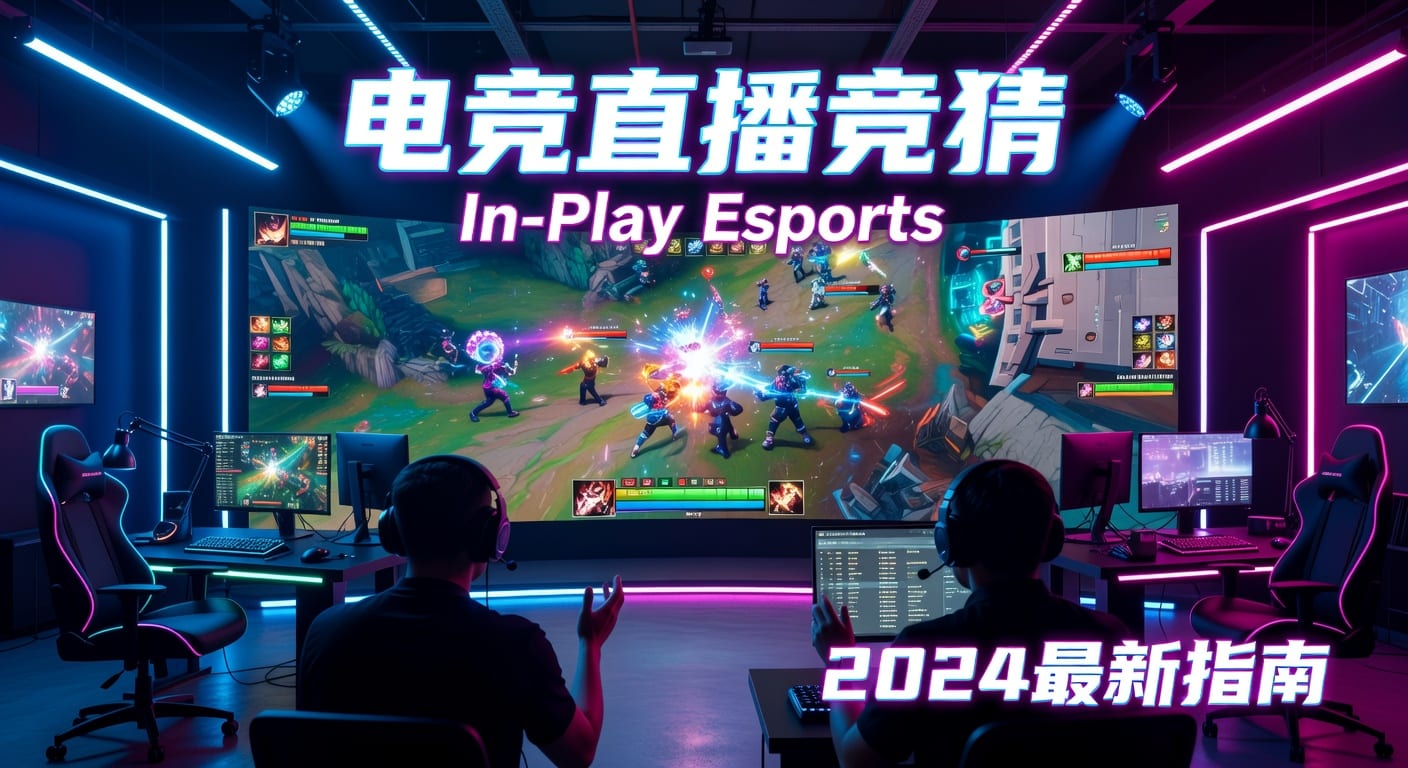 电竞博彩 esports betting 实战解析与风控思路