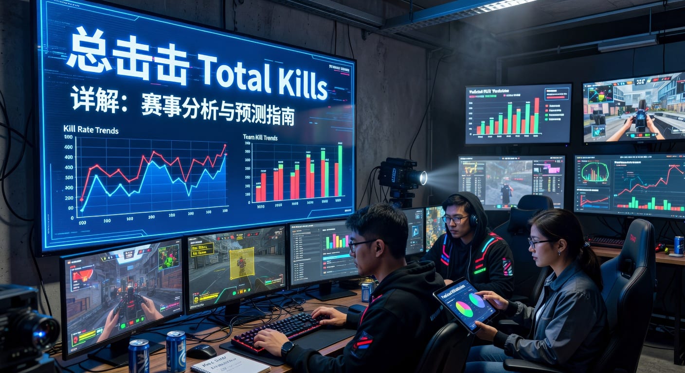 总击杀 Total Kills：赛前数据分析与实战解读