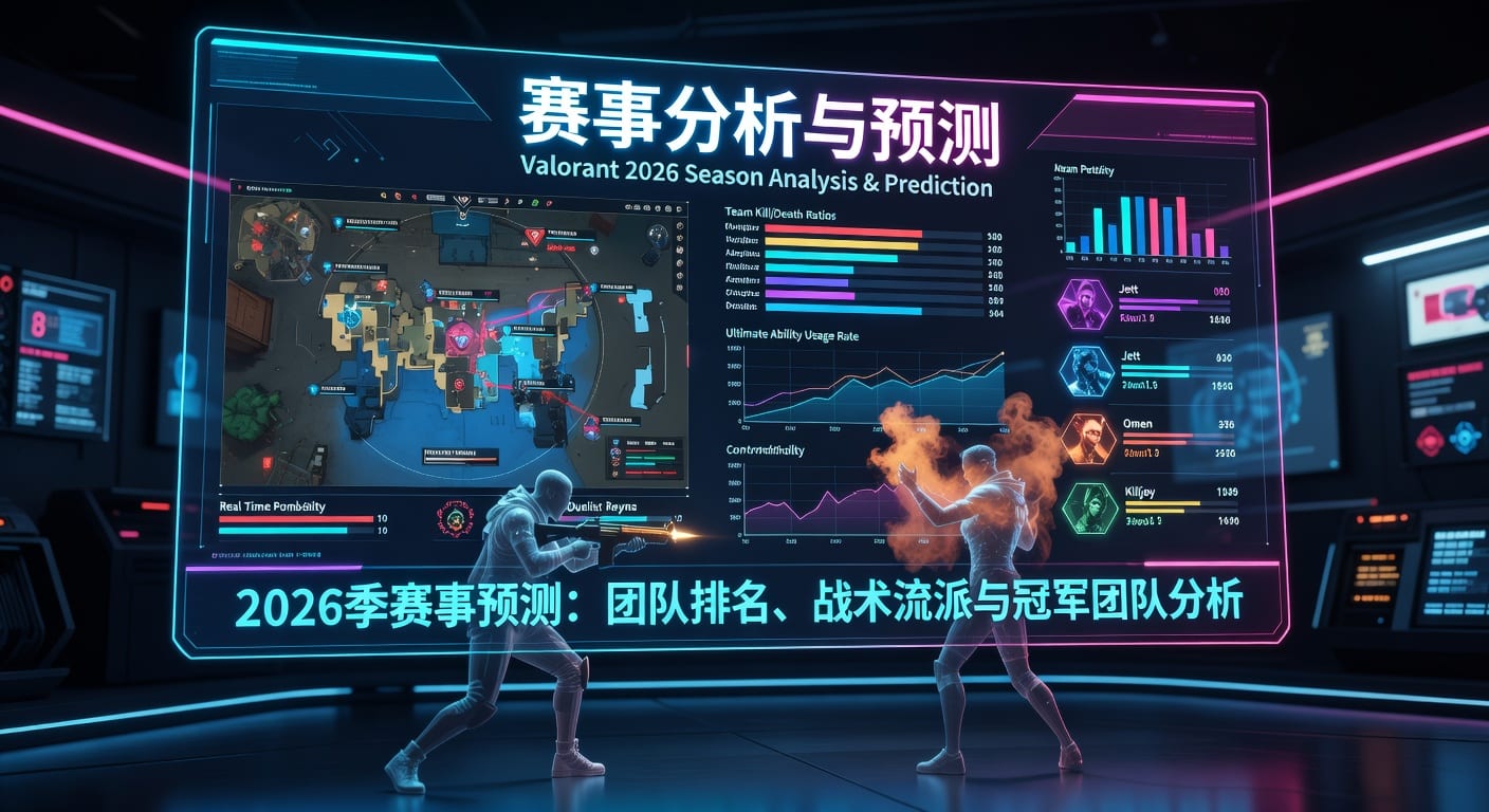 Valorant 赛事实战与观赛要点解析