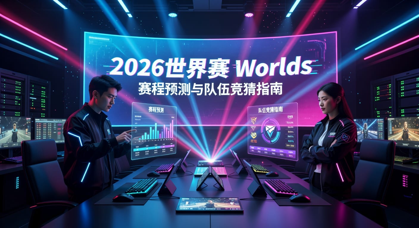 世界赛 Worlds 2026年观赛解读