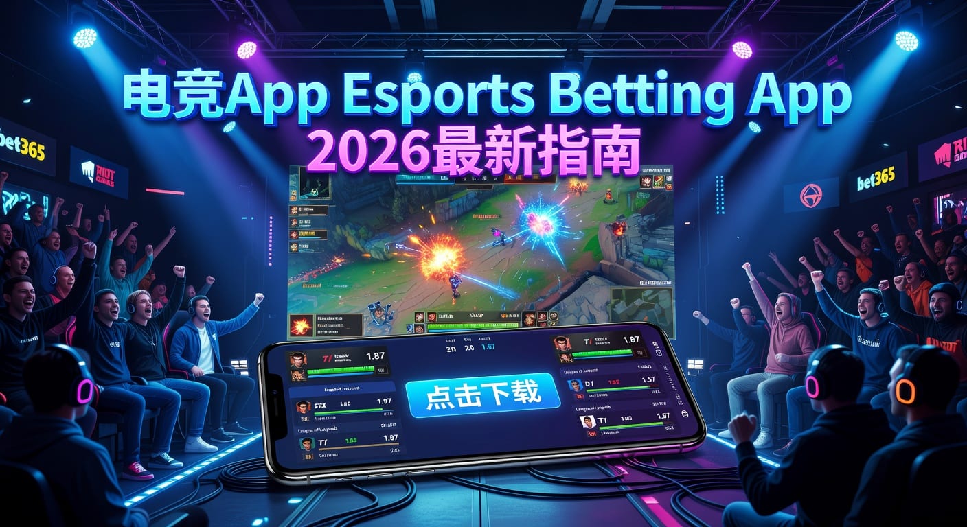 电竞App Esports Betting App 2026年功能与体验分析