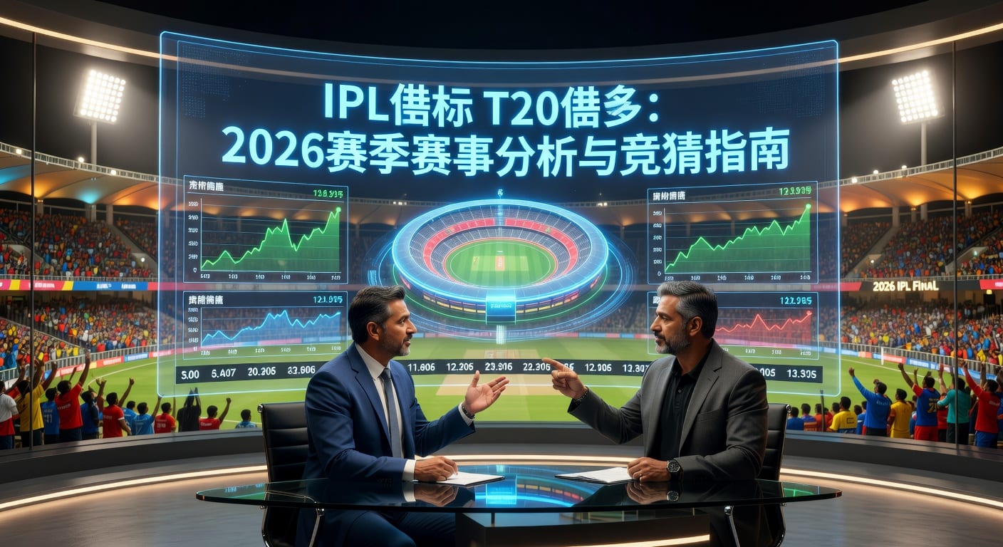 IPL博彩 T20博彩：赛前分析与风险判断