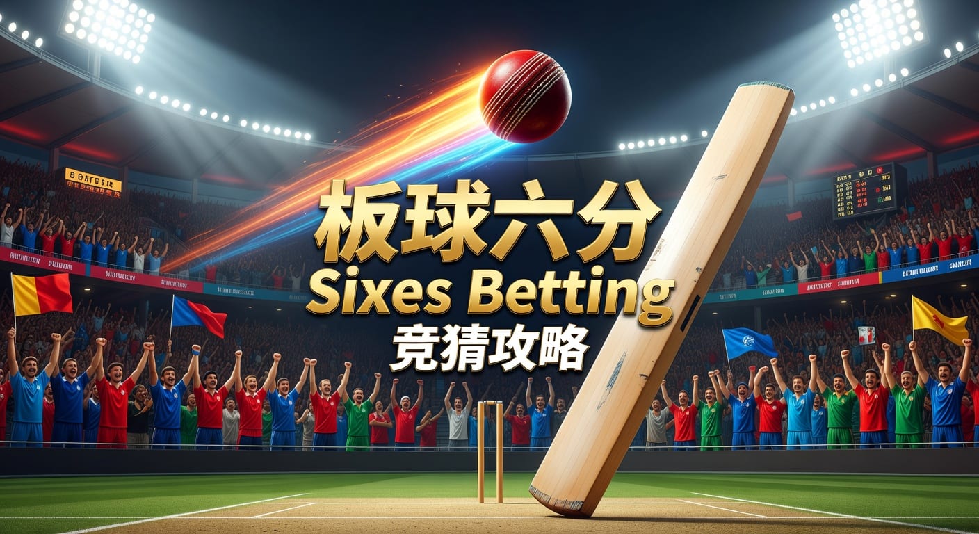 板球六分 Sixes Betting 实战投注技巧分析