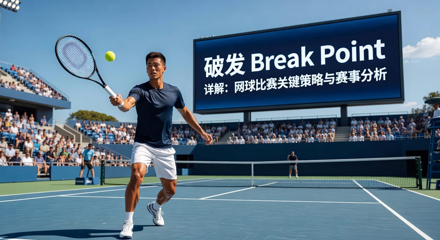 破发 break point：含义、实战与投注技巧