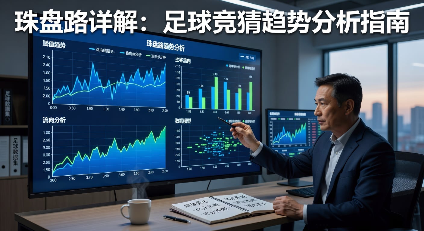 珠盘路实战分析：盘口节奏与市场信号指南