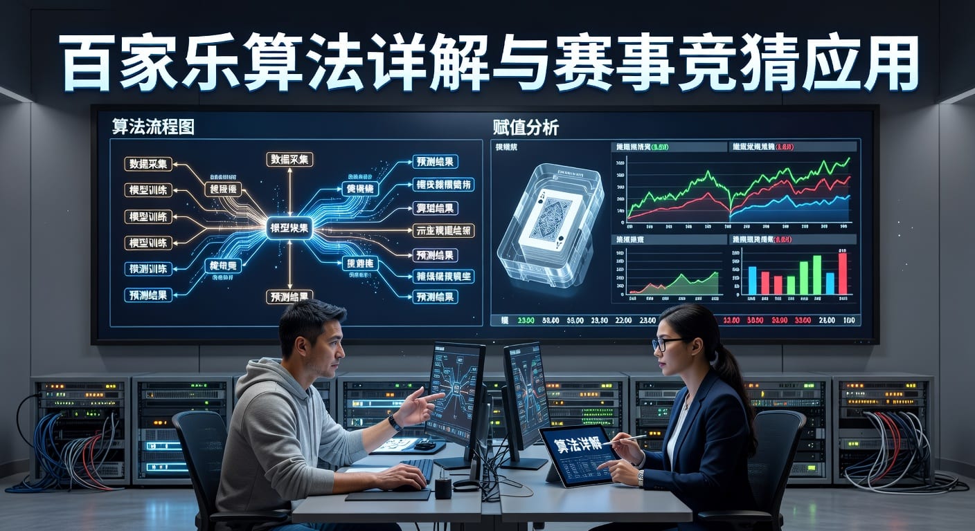百家乐算法：机制拆解、实战误区与2026年观察