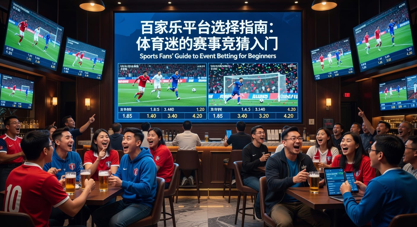 百家乐平台：体育用户选择与风控指南