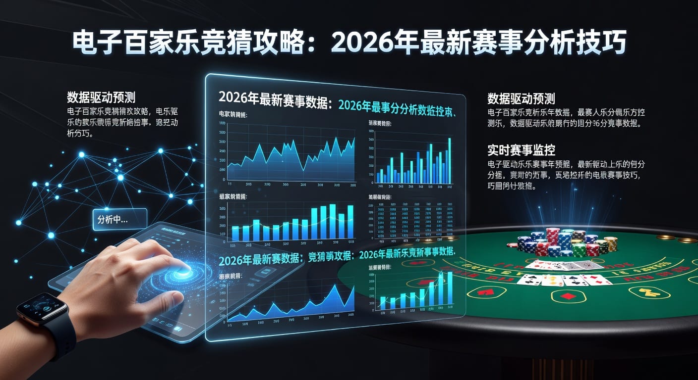 电子百家乐：2026年玩法解析与风控思路