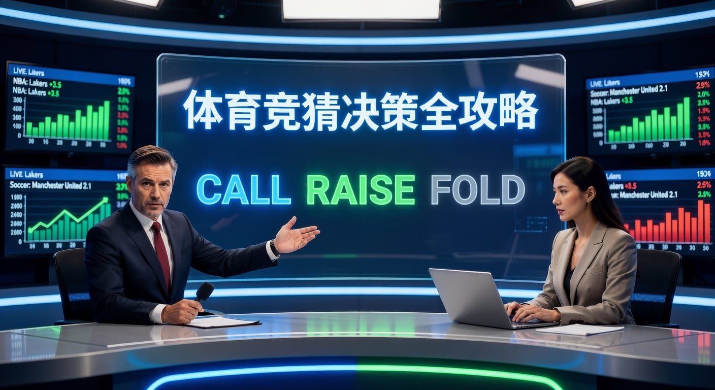 call raise fold 实战理解与体育投注决策