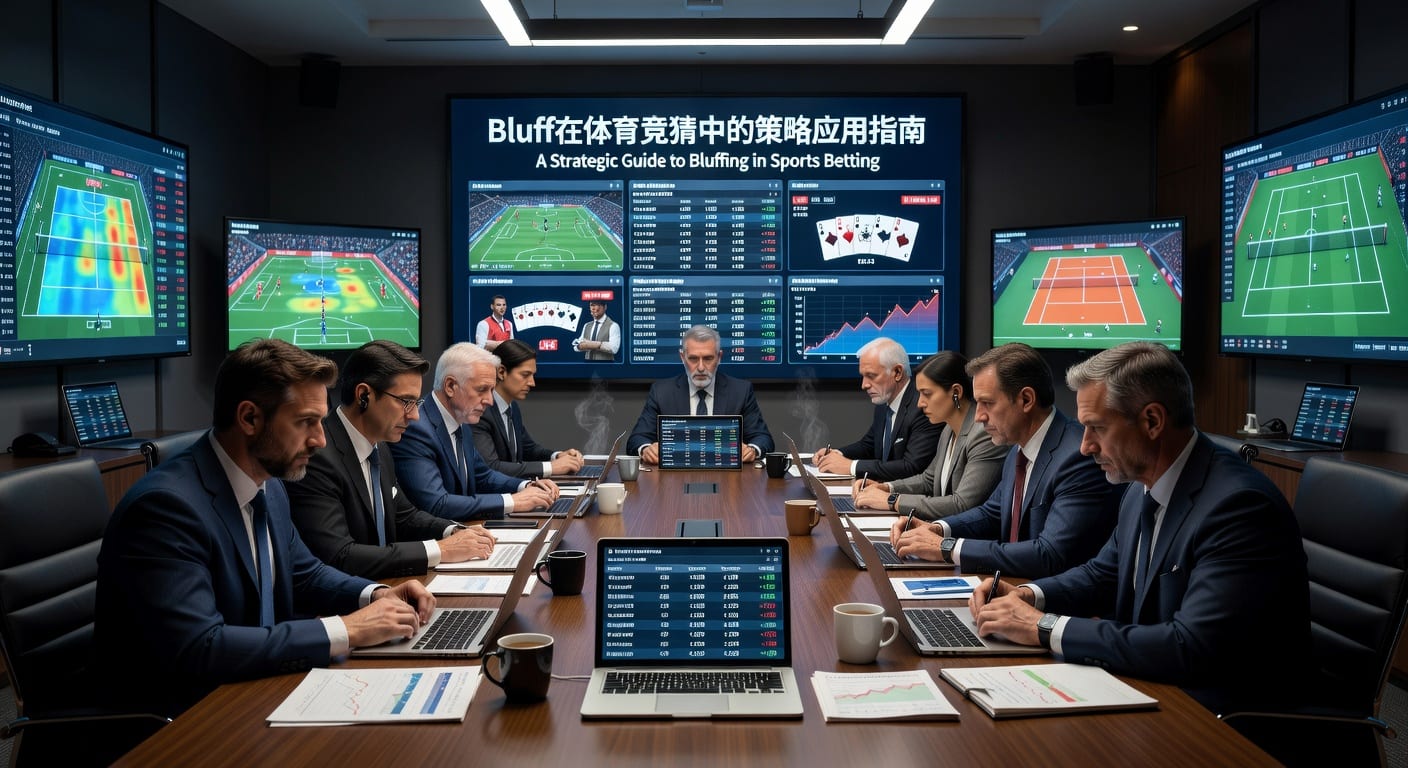 bluff 体育分析：判断信号与实战思路