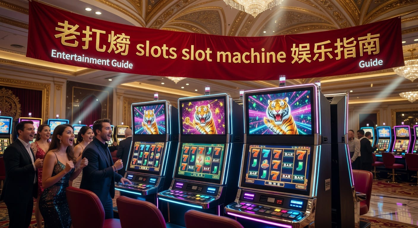 老虎机 slots slot machine：体育用户体验解析