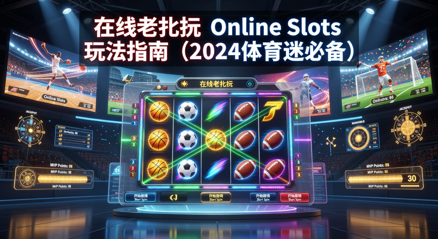 在线老虎机 online slots：体育玩家体验与选择指南