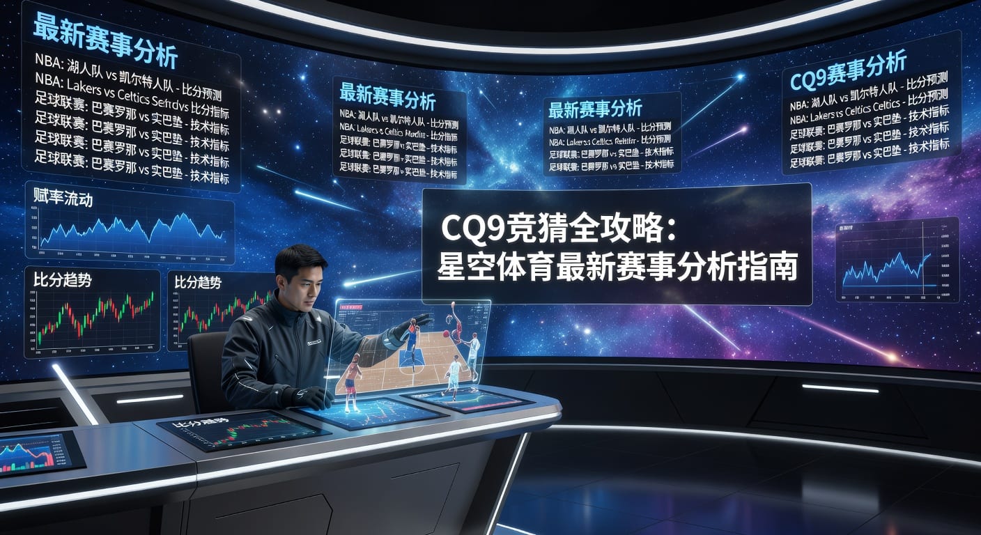 CQ9深度解析：体育用户搜索意图与判断框架