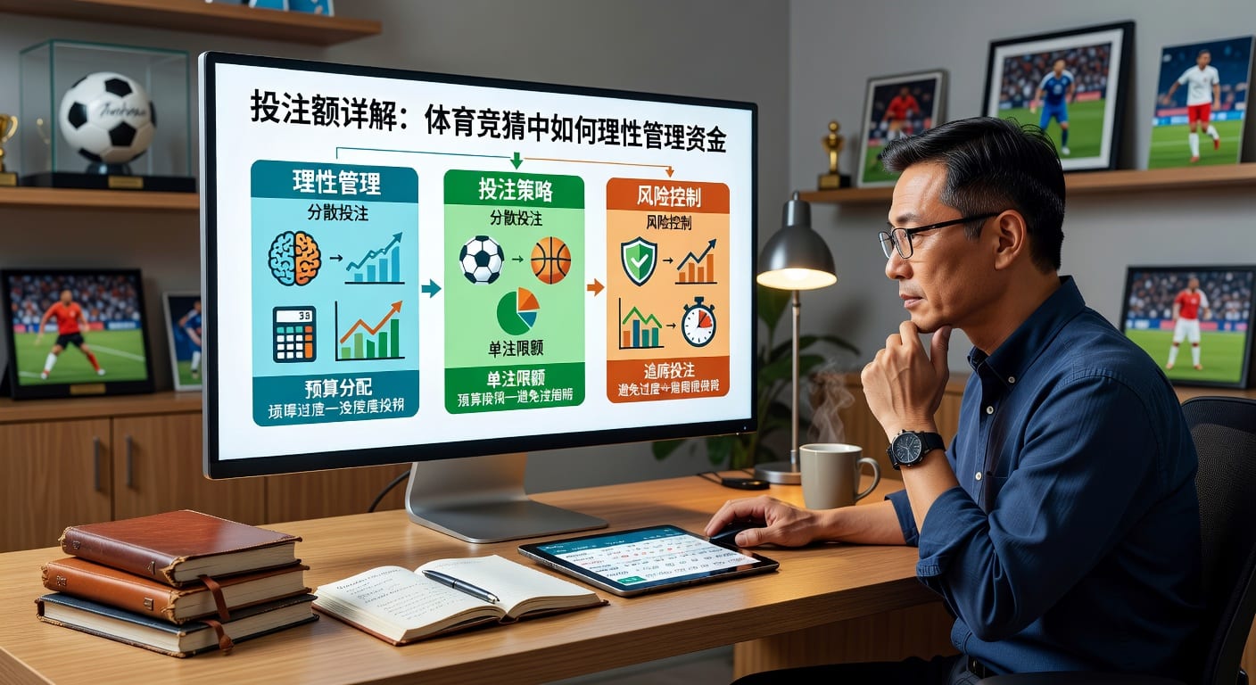 投注额 action：体育赛事投注额解读与实战判断