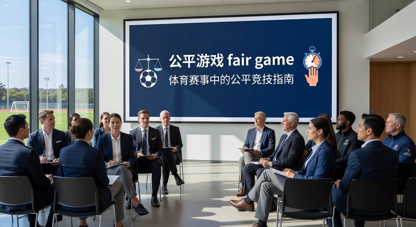 公平游戏 fair game：体育观赛与判断规则指南