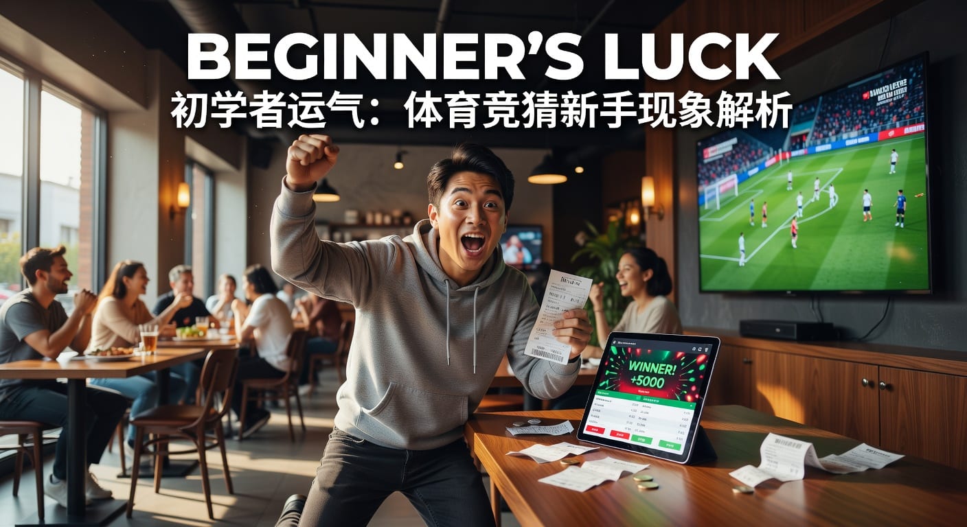 初学者运气 beginner's luck：体育投注技巧里的短期偏差