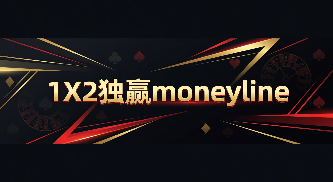 1X2 独赢 moneyline 玩法解析与投注判断