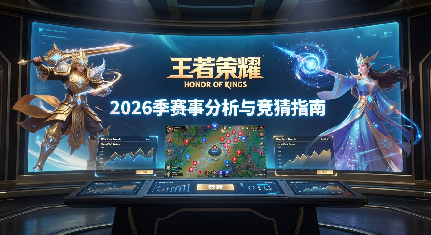 王者荣耀 Honor of Kings 2026赛事观察与热度解析